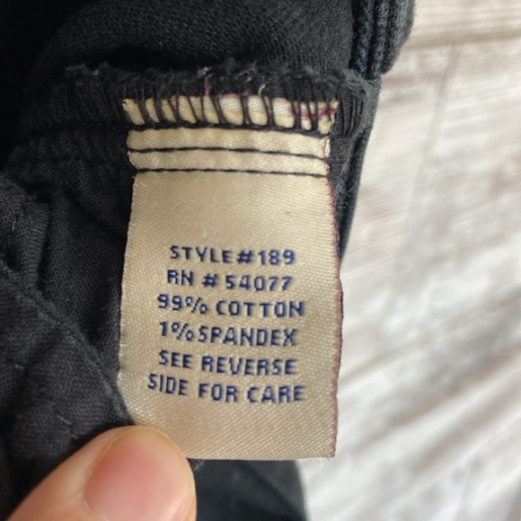 Cabi Skinny Jeans Style 189 - Picture 6 of 7